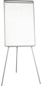 Flipchart tábla, mágneses felület, 70x100 cm, VICTORIA VISUAL