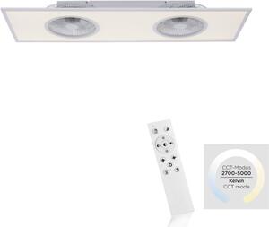 Paul Neuhaus modern mennyezeti lámpa flat-air fehér pln14643-16