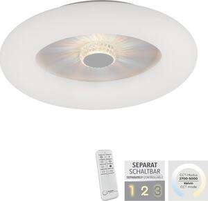 Paul Neuhaus glamour modern mennyezeti lámpa vertigo fehér pln14383-16