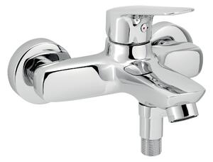 Novaservis Titania Pure - Fali kádcsaptelep zuhanygarnitúra nélkül 150 mm, 90320 / 1.0