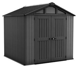 Stronghold 8x8 műanyag kerti ház