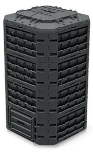 Compogreen Vario Moduláris Komposztáló Fekete 1250L