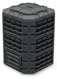Compogreen Vario Moduláris Komposztáló Fekete 950L IKL950C-S411
