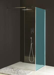 Polysan Polysan, MODULAR SHOWER kiegészítő panel a 2. modul falára szereléshez, 1000 mm, jobb, MS2B-100R