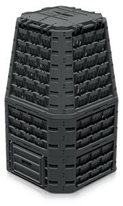 Evogreen Vario Moduláris Komposztáló Fekete 1050L IKEV1050C-S411