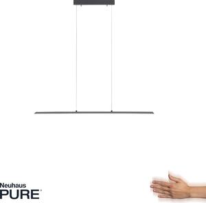 Paul Neuhaus modern függeszték pure-lite antracit pln8375-13