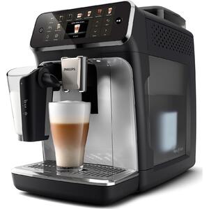 Philips 5500 LatteGo EP5546/70 automata eszpresszó kávéfőző, fekete