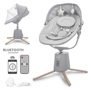Lorelli Storky elektromos hinta - Grey