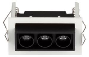 Stealth LED álmennyezetbe süllyeszthető spotlámpa