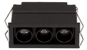 Stealth LED álmennyezetbe süllyeszthető spotlámpa