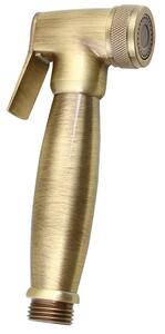 Reitano Rubinetteria Reitano Rubinetteria, Bidé zuhany retro, bronz, DOC66