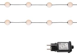 Modern kültéri függőlámpa 8M, 14 LED fényforrással - Malai