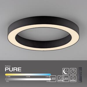 Paul Neuhaus modern mennyezeti lámpa pure lines round grafit pln6310-13