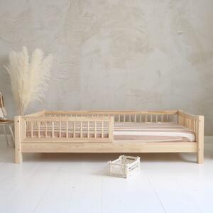 Luloo Basic Dream Natúr Gyerekágy (90x190 cm)