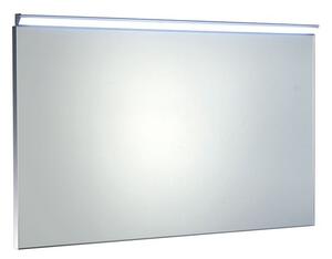 Sapho, BORA tükör keretben LED világítással és kapcsolóval 1000x600mm, króm, AL716
