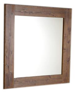 Sapho Sapho, BRAND tükör 800x600x30mm, pácolt luc, BA058S