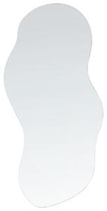 Falitükör AUXERRE 40 cm 80 cm Ezüst