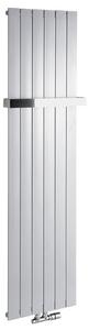 Sapho Sapho, COLONNA radiátor 450x1800mm, metál ezüst, IR145
