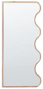 Falitükör MURAT 69 cm 150 cm Császárfa Természetes