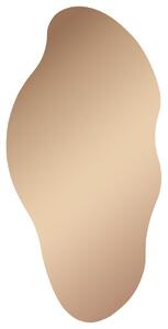 Falitükör ASSIGNY 50 cm 92 cm Barna