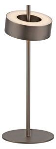 Paul Neuhaus modern asztali lámpa q-rotate barna pln4324-34