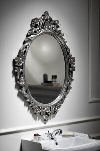 Sapho, DESNA tükör keretben, 80x100cm, ezüst Antik, IN344