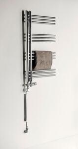 Sapho Dorlion fürdőszoba radiátor dekoratív 90x50 cm króm 1130-10