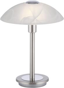 Paul Neuhaus glamour modern asztali lámpa enova ezüst pln4026-55