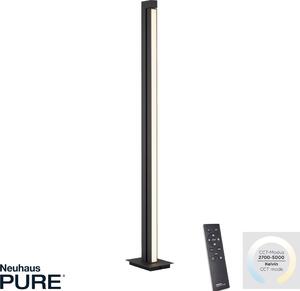 Paul Neuhaus modern állólámpa pure-lines antracit pln421-13
