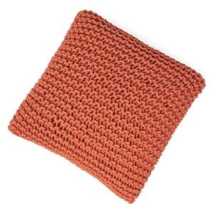 Knit piros párna és puff - Bonami Essentials