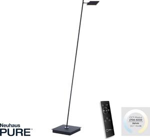 Paul Neuhaus modern állólámpa pure-mira antracit pln356-18
