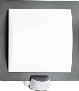 Steinel L 20 035693 Kültéri fali lámpa mozgásérzékelővel LED E27 60 W Antracit