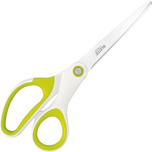 Leitz Wow 20,5cm-es titán zöld olló