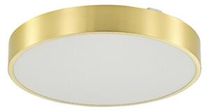 Zuma Line Zuma Line MS724-R400-GD - LED Dimmelhető lámpa NADI LED/36W/230V átm. 40 cm arany + távirányító ZL0826