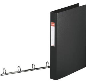 Esselte Standard Vivida A4 Gyűrűs iratrendező - Fekete