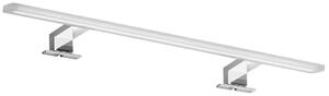 Sapho Sapho, MIRAKA LED lámpa, 9W, 230V, 600x35x120mm, akril + króm, MR600