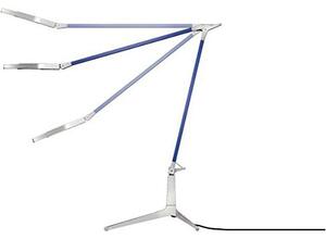Leitz Style Smart LED asztali lámpa, titánkék