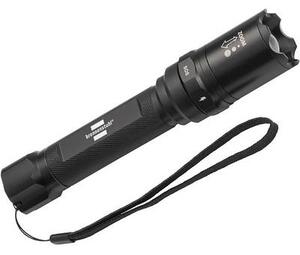 Brennenstuhl LuxPremium TL 400 AFS LED Kézilámpa Csuklópánt Akkuról üzemeltetett 430 lm 13 óra 260 g