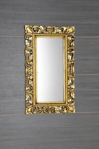 Sapho, SAMBLUNG tükör keretben, 40x70cm, arany, IN110