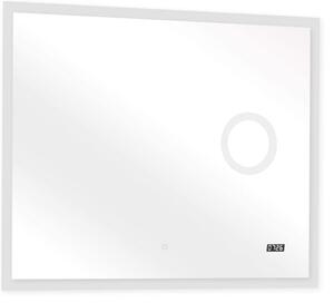 AQUAMARIN Fürdőszobatükör LED SP01 100 x 80 cm 25 W