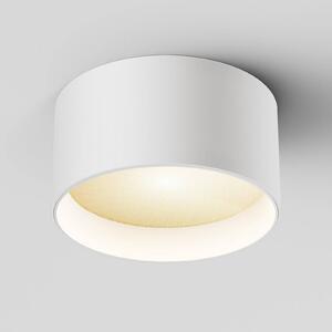 Maytoni LED-es Vega downlight, fehér, Ø 14 cm, 15W, alumínium
