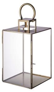 GLAM lámpás, arany 30cm