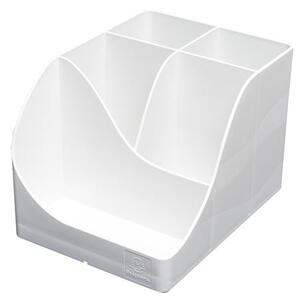 Asztali rendező, EXACOMPTA Authentic, fehér (EX69513D)