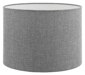 Eglo Eglo 32489 - Uiverzális lámpaernyő TUNJA E27 átm. 30 cm szürke EG32489