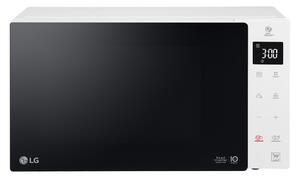 LG MS23NECBW Solo Mikrohullámú sütő 23L 1000W Fehér
