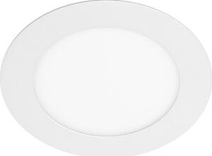 GTV Oprawa downlight LED ORIS PLUS 7W 560lm 120° IP20 3000K wpuszczana biała LD-ORW07W-CBP