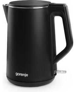 Gorenje K15DWBK Elektromos Vízforraló 1,5L 2200W Fekete