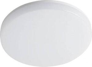 LED lámpatest , mennyezeti , kerek , 24W , természetes fehér , VARSO , IP54