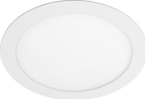 GTV Oprawa downlight LED ORIS PLUS 19W 1520lm AC220-240V 120° IP20 4000K LD-ORW19W-NBP