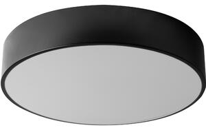 Mennyezeti lámpa app644-4c 50cm kerek fekete